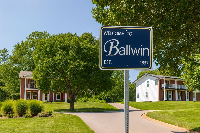 Ballwin, MO