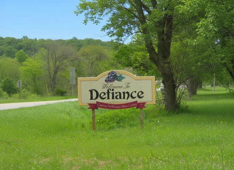 Defiance, MO