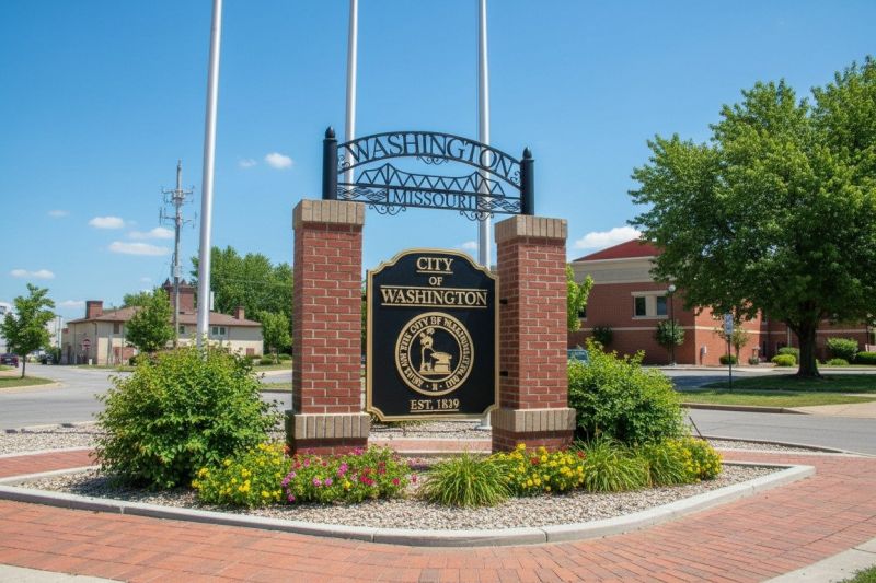 Washington, MO