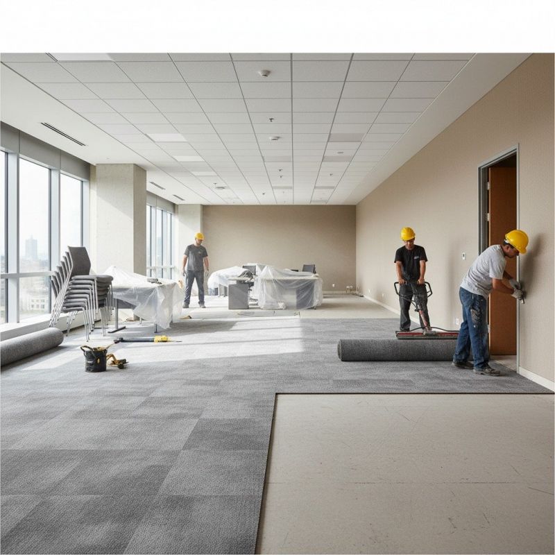Flooring Service in Wentzville, MO