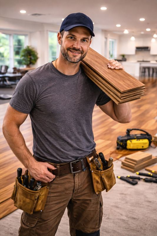Flooring Service in Wentzville, MO
