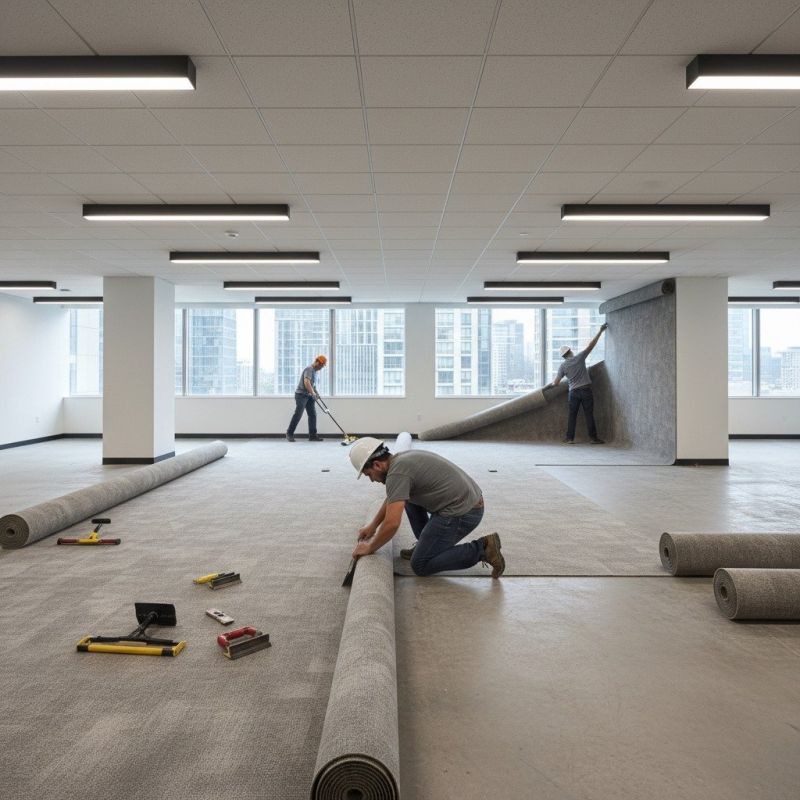 Flooring Service in Wentzville, MO