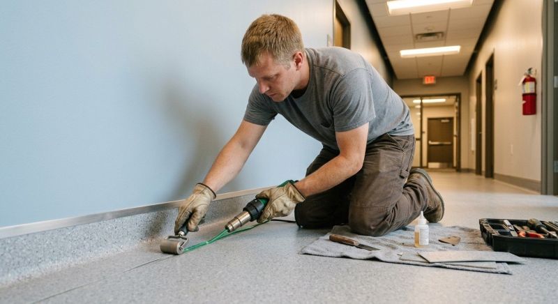 Flooring Service in Wentzville, MO
