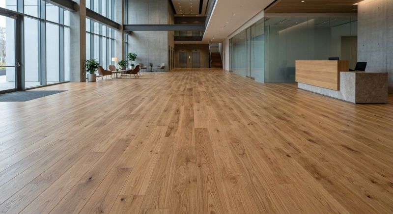 Commercial Hardwood Service in Wentzville, MO