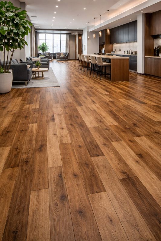 Commercial Hardwood Service in O Fallon, MO