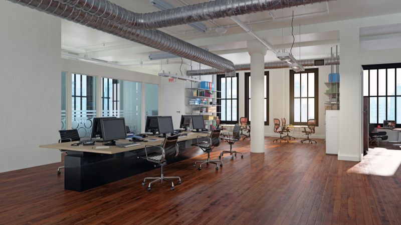 Commercial Hardwood Service in Saint Peters, MO