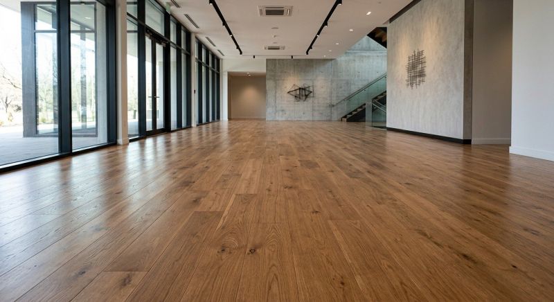 Commercial Hardwood Service in Wright City, MO