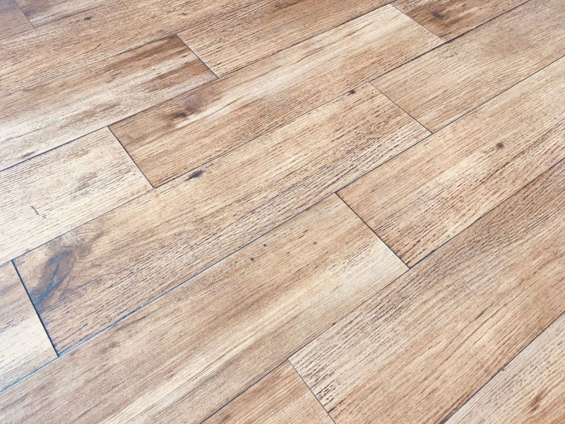 Engineered Wood Installation in Wentzville, MO