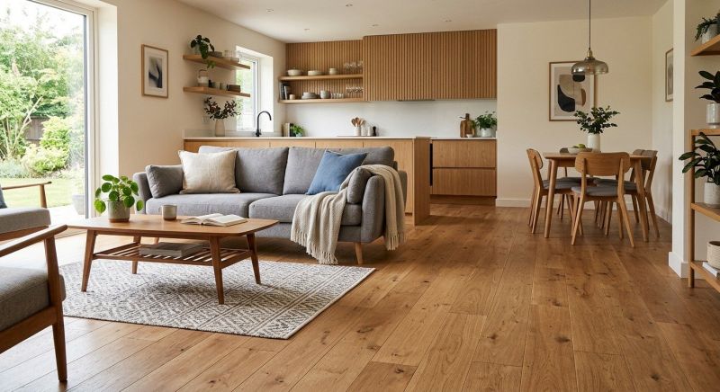 Engineered Wood Installation in Wentzville, MO