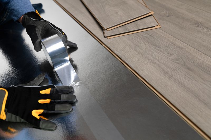 Laminate Floor Installation in Foristell, MO