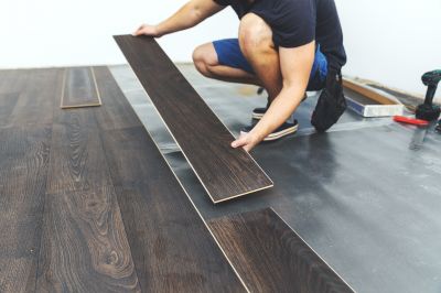 Laminate Floor Installation in Lake Saint Louis, MO