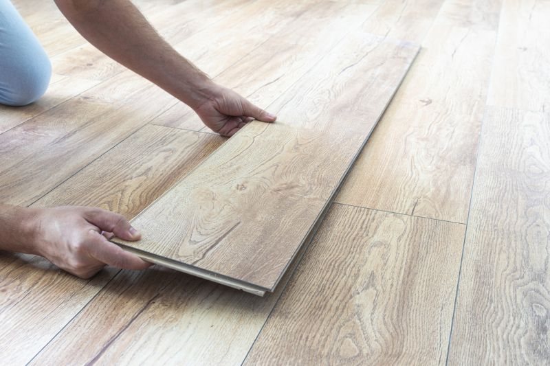 Laminate Floor Installation in Warrenton, MO