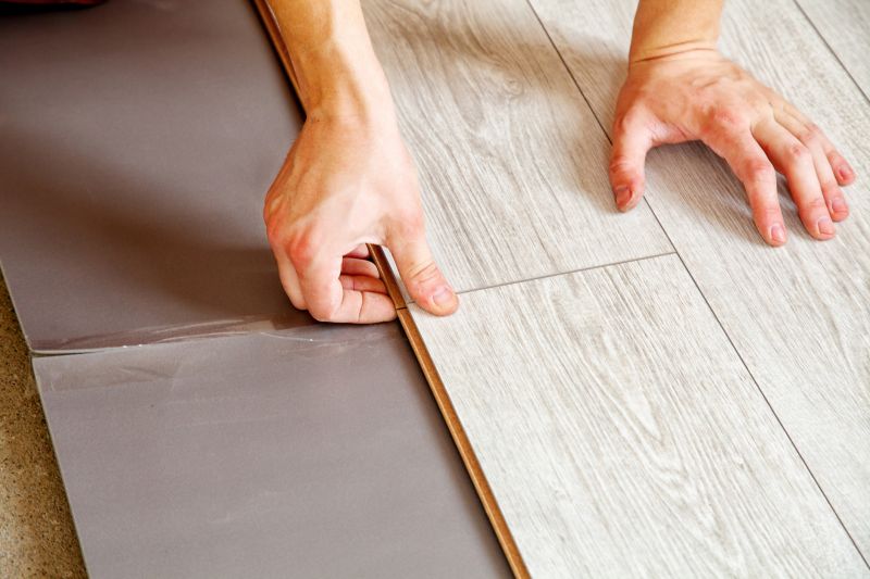 Laminate Tile Installation in Wentzville, MO