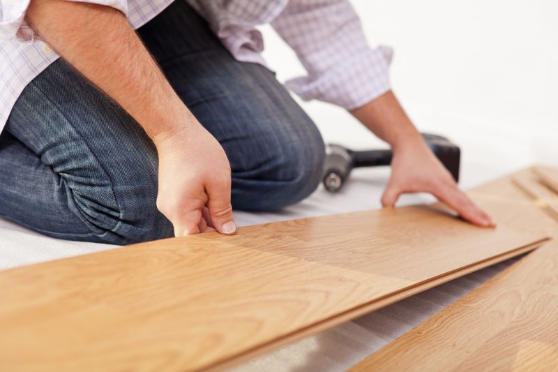Laminate Wood Installation in Wentzville, MO