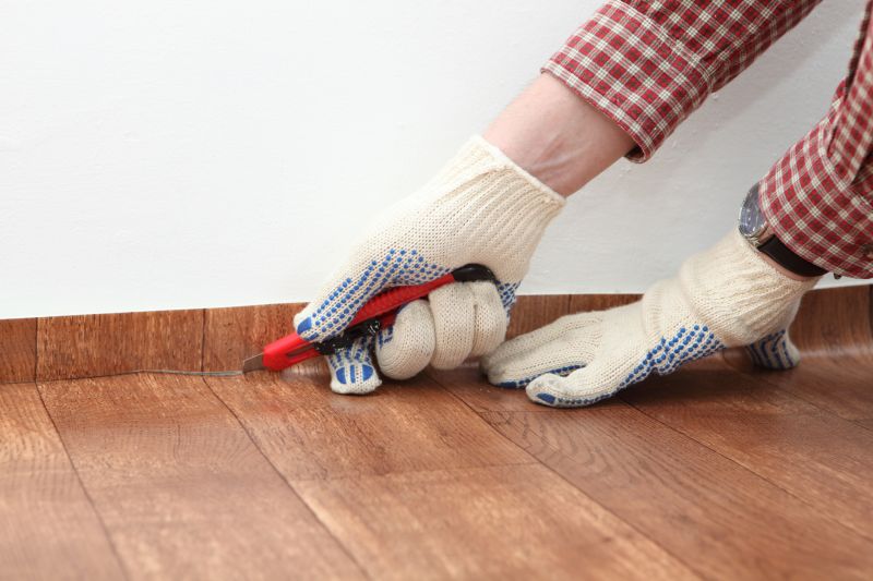 Linoleum Floor Installation in Washington, MO