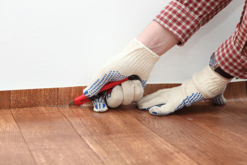 Linoleum Flooring Replacement in Wentzville, MO