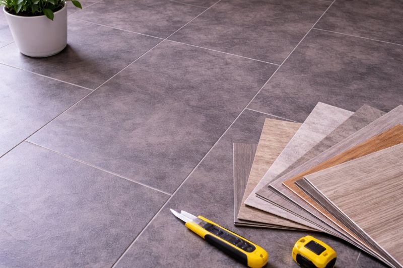 Luxury Vinyl Tile Installation in Ballwin, MO