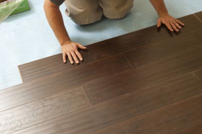 Luxury Vinyl Tile Installation in Washington, MO