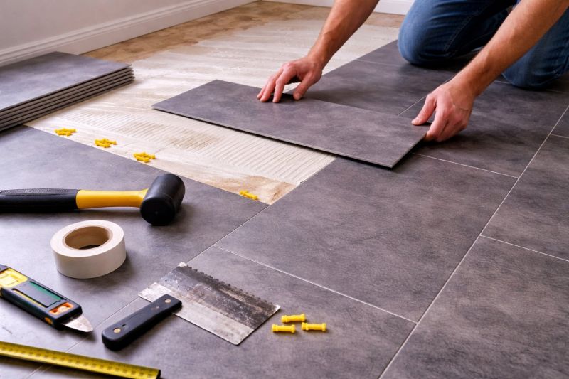 Lvt Flooring Installation in Chesterfield, MO