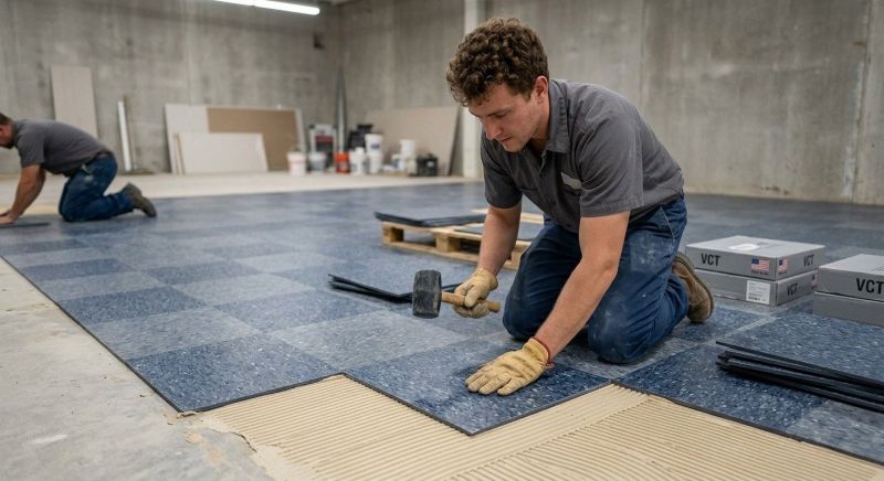 Lvt Flooring Installation in Chesterfield, MO