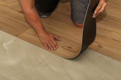 Sheet Linoleum Installation in Augusta, MO