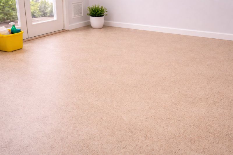 Sheet Linoleum Installation in Troy, MO