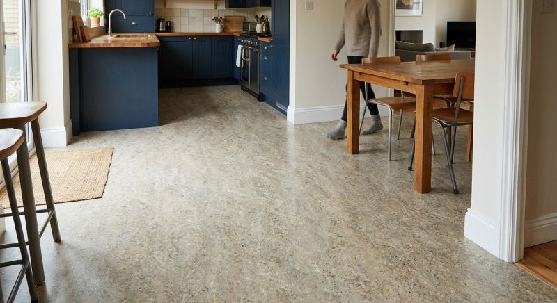Sheet Linoleum Installation in Warren County, MO