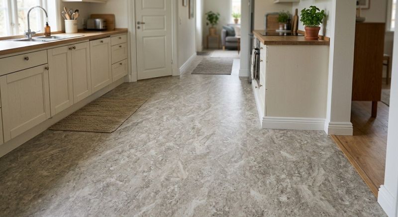 Sheet Linoleum Installation in Warrenton, MO