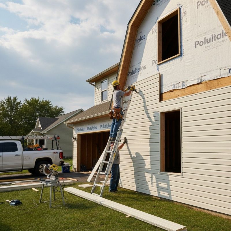 Sheet Vinyl Installation in Winfield, MO