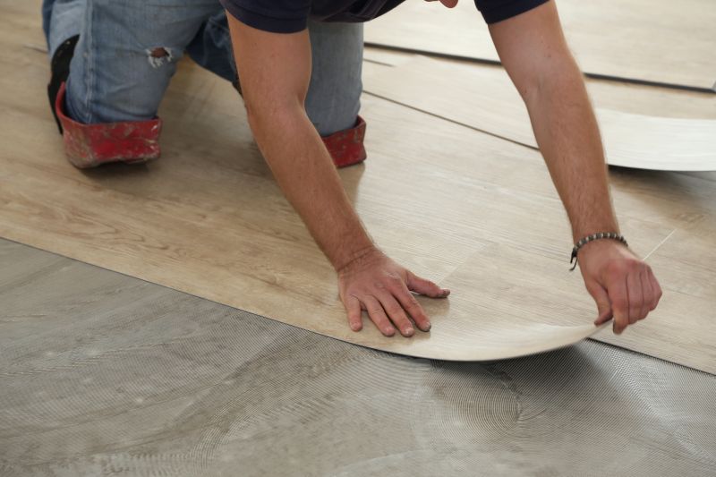 Vinyl Flooring Installation in Saint Charles, MO
