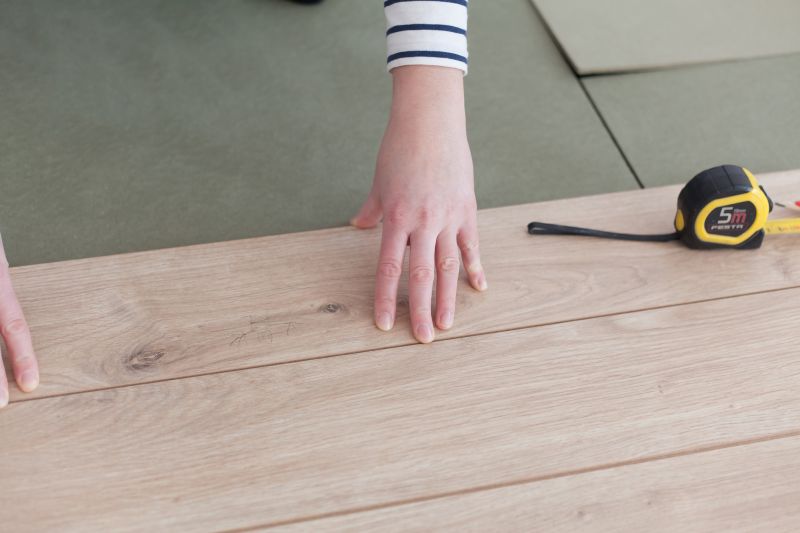 Vinyl Flooring Installation in Saint Peters, MO