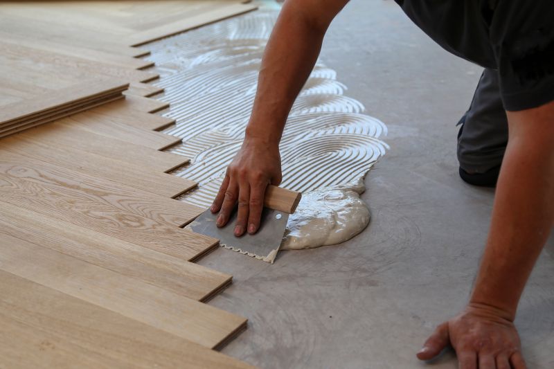 Vinyl Flooring Installation in Warren County, MO