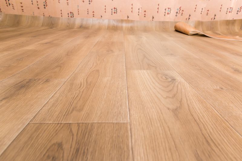 Vinyl Flooring Service in Wentzville, MO