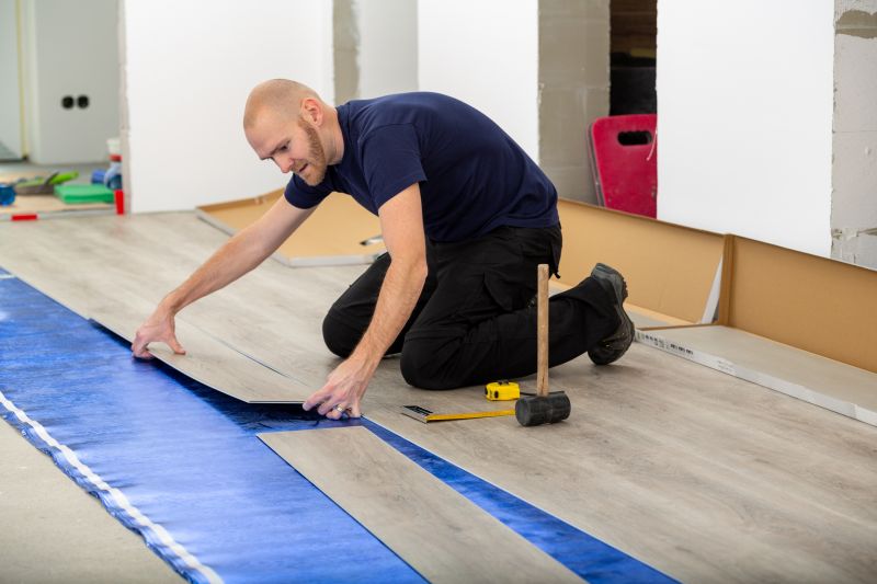 Vinyl Tile Installation in Wentzville, MO
